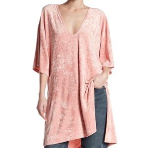 Free People Luxe Tee
